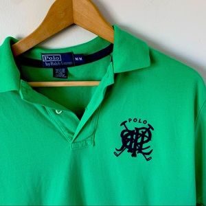 🌼 3/$20 Vintage Polo By Ralph Lauren | Cross Mallet T-Shirt